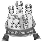 Camelid Communitiy logo